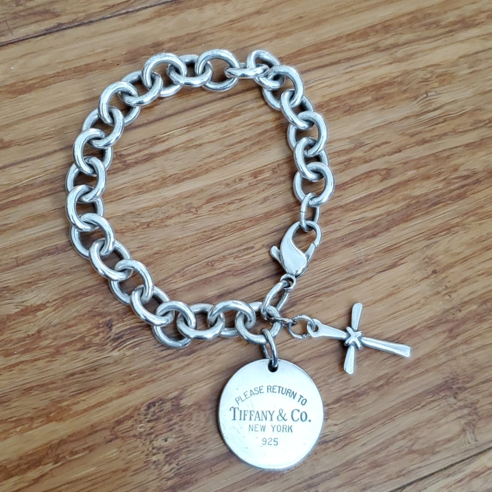 Tiffany bracelet